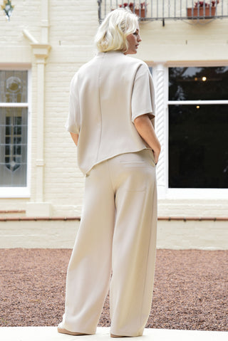 Walk You Down Pant – Bone | Curate