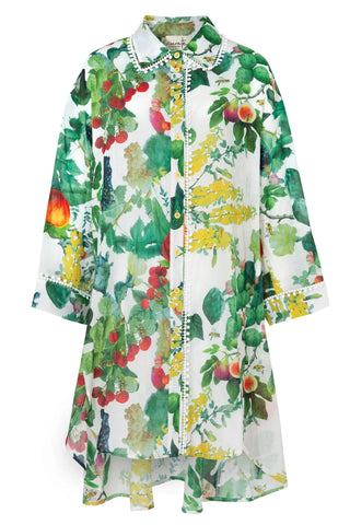 Just Press Play Shirt – Fruit | Curate