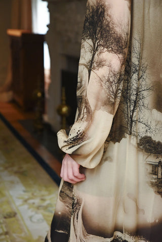 Layer Player Dress - Black | Curate