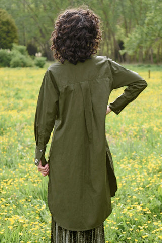 Rock Of Ages Shirt - Khaki | Curate