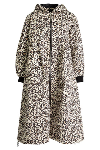 Ice To Meet You Coat - Leopard | Curate
