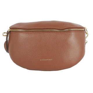 Bum Bag - Dark Camel