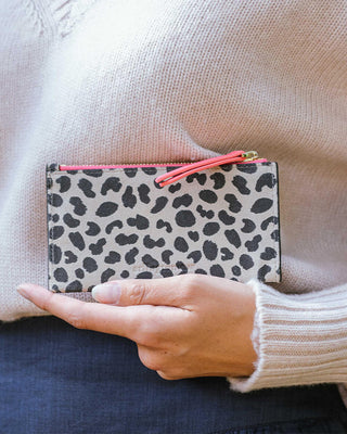 Compact Wallet – Spot Suede | Arlington Milne