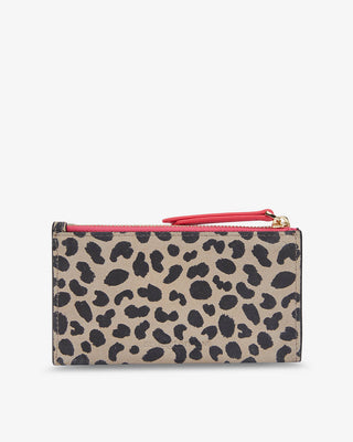 Compact Wallet – Spot Suede | Arlington Milne