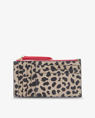 Compact Wallet – Spot Suede | Arlington Milne