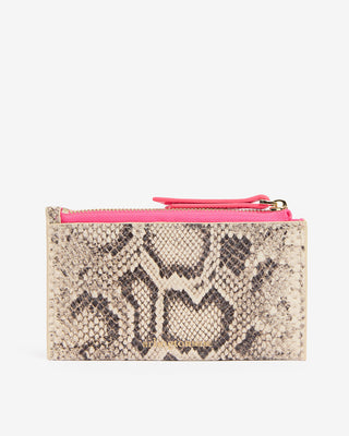 Compact Wallet – Snake | Arlington Milne
