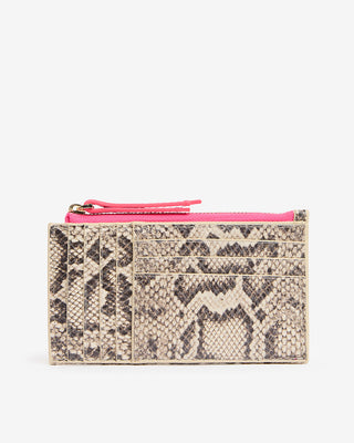 Compact Wallet – Snake | Arlington Milne