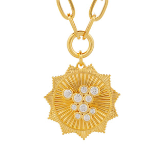 Golden Hour Necklace | Fairley