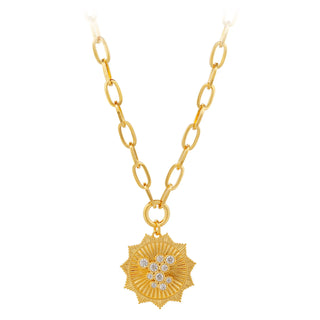 Golden Hour Necklace | Fairley