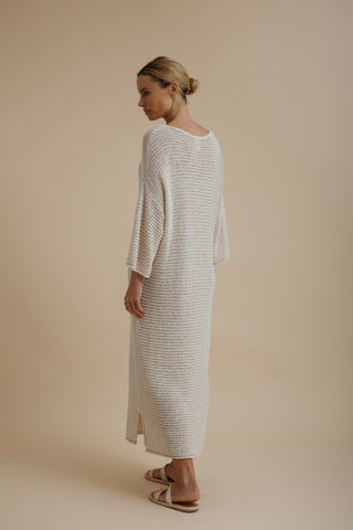 Drift Away Dress – Calico | Talamaya