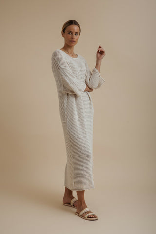 Drift Away Dress – Calico | Talamaya