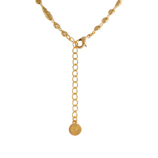 Hidden Charm Necklace - Gold | Fairley
