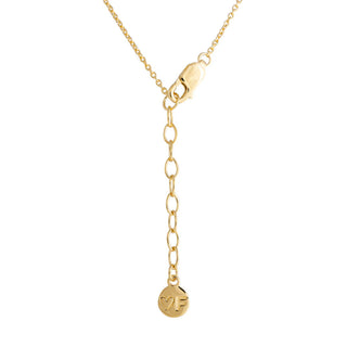 Moroccan Spark Necklace - Gold | Fairley