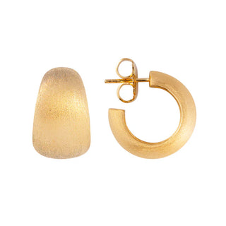 Fairley Gypsy Hoops - Large