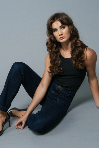 Atte - Naomi Runway Denim Jean