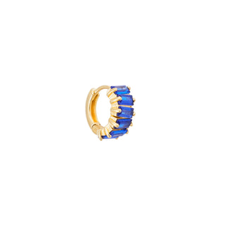 Capri Sky Huggies – Blue/Gold | Fairley