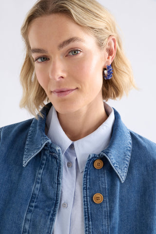 Karan Small Hoop Earring | Elk