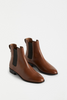 Elk | Okka Boot | Dark Tan