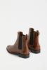 Elk | Okka Boot | Dark Tan