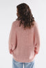 Elk | Agna Sweater | Pink Salt