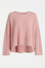 Elk | Agna Sweater | Pink Salt