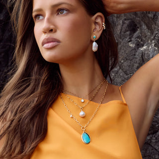 Lumiere Necklace | Fairley