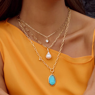 Lumiere Necklace | Fairley
