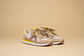 Gate - gate tan snake yellow | ASFVLT