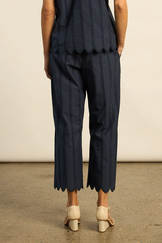 Harbour Pant - Midnight