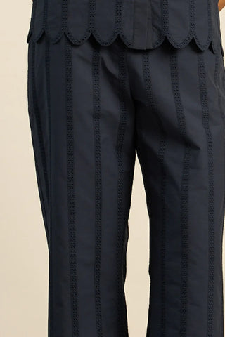 Harbour Pant - Midnight