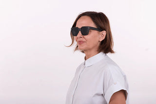 10am Black Sunglasses
