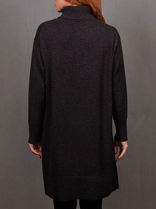 Sweater Dress - Cobblestone | Bridge & Lord