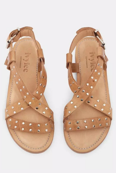 Ivylee Copenhagen - Ricky Sandal - Escuvado Beige