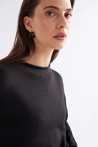 Pirata Sweater - Black | ELK