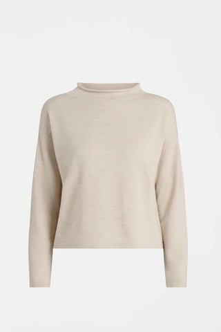 Pirata Sweater - Flax | Elk