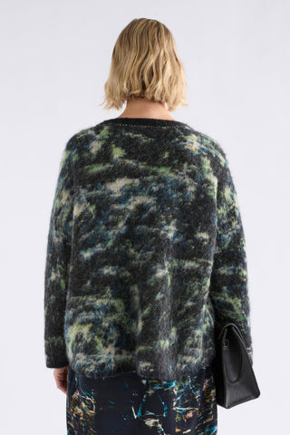 Kallio Sweater - Norda Knit | ELK