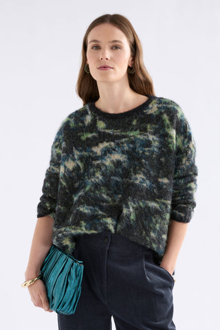 Kallio Sweater - Norda Knit | ELK