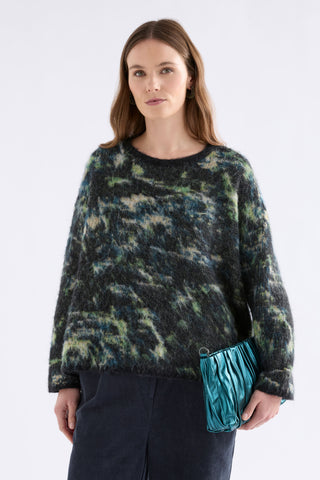 Kallio Sweater - Norda Knit | ELK