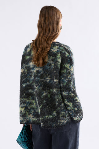 Kallio Sweater - Norda Knit | ELK