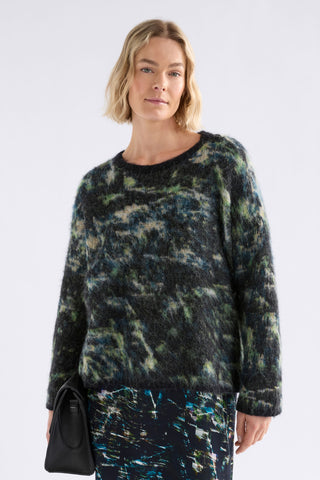 Kallio Sweater - Norda Knit | ELK