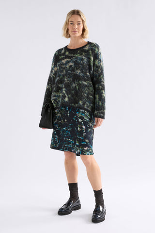 Kallio Sweater - Norda Knit | ELK