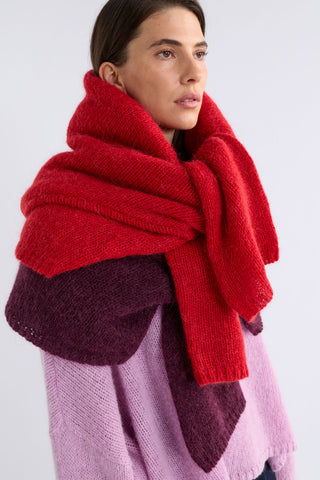Agna Sweater – Flame Red | Elk The Label