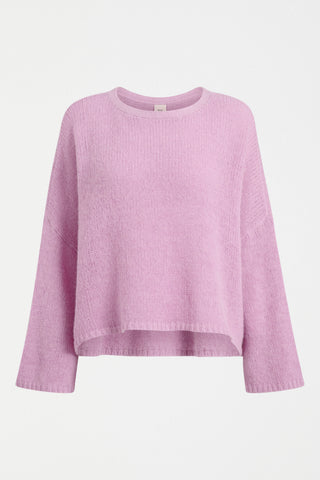 Agna Sweater – Violet Marle | Elk The Label