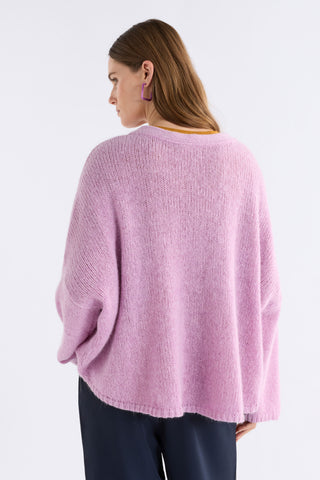 Agna Sweater – Violet Marle | Elk The Label