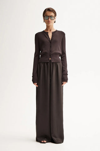 Elka Collective Mina Pant - Chocolate