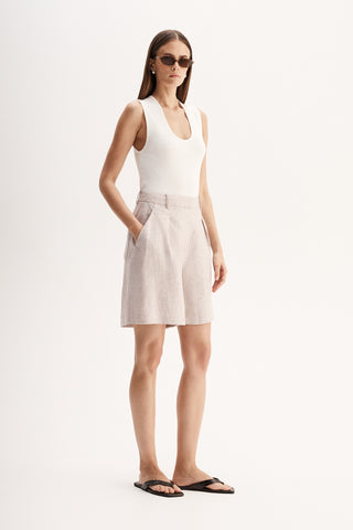 Harlow Short - natural