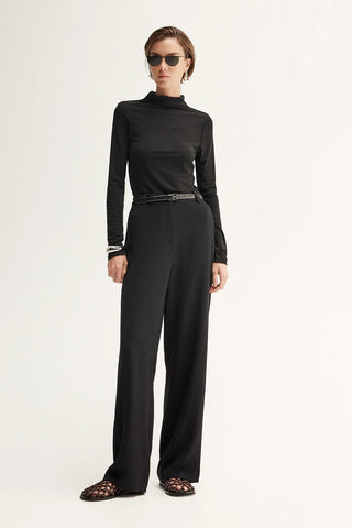 Darby Top - Black | Elka Collective