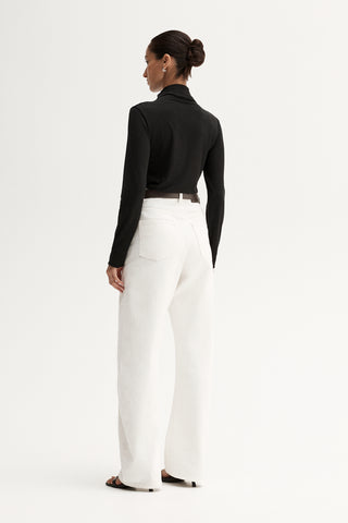 Darby Top - Black | Elka Collective