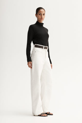 Darby Top - Black | Elka Collective