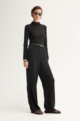 Darby Top - Black | Elka Collective